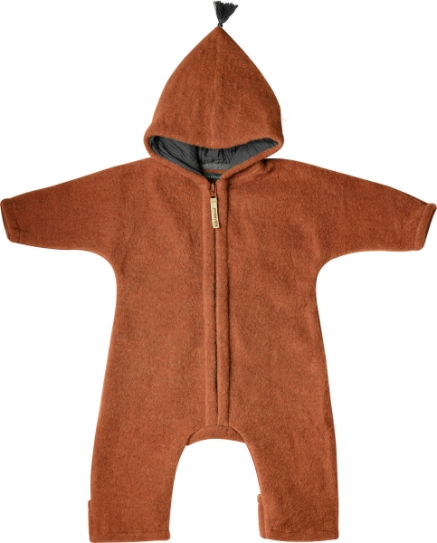 KITZ HEIMAT Overall - copper